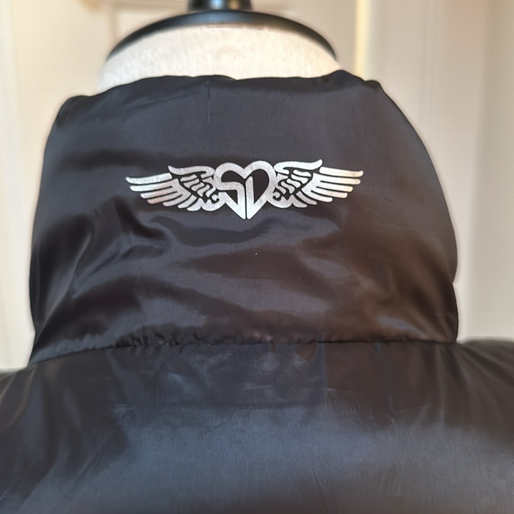 Reversible Straightdown Puffy Jacket - image 6